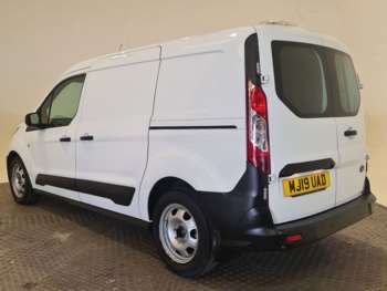 Used Ford Transit Connect 2019 for sale - 75181809: Photo