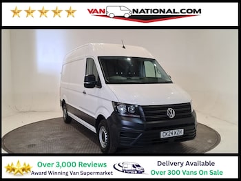 Used Volkswagen Crafter 2024 for sale - 79432546: Photo