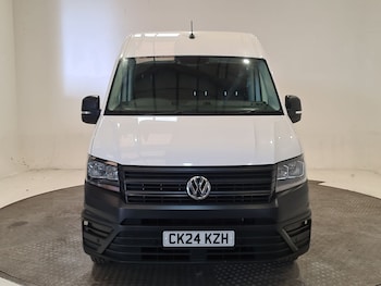 Used Volkswagen Crafter 2024 for sale - 79432546: Photo