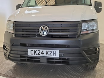 Used Volkswagen Crafter 2024 for sale - 79432546: Photo
