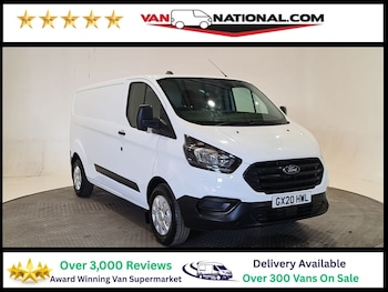Used Ford Transit Custom 2020 for sale - 78408665: Photo