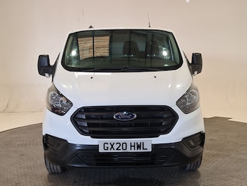 Used Ford Transit Custom 2020 for sale - 78408665: Photo