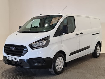 Used Ford Transit Custom 2020 for sale - 78408665: Photo