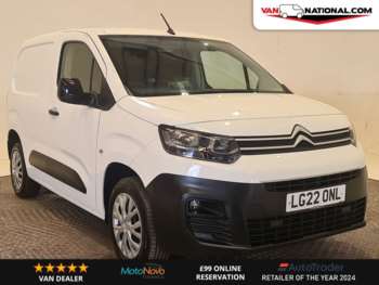 Used Citroen Berlingo 2022 for sale - 74796039: Photo