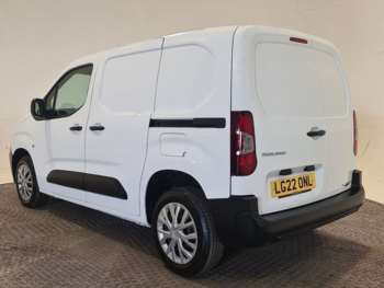 Used Citroen Berlingo 2022 for sale - 74796039: Photo