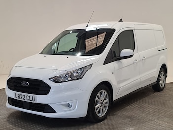 Used Ford Transit Connect 2022 for sale - 78940271: Photo