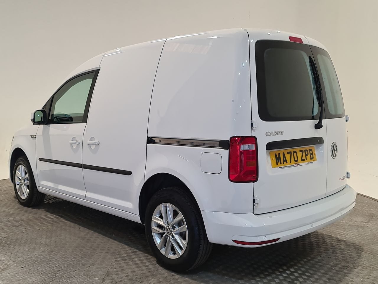 Used Volkswagen Caddy 2021 for sale - 77889295: Photo 10