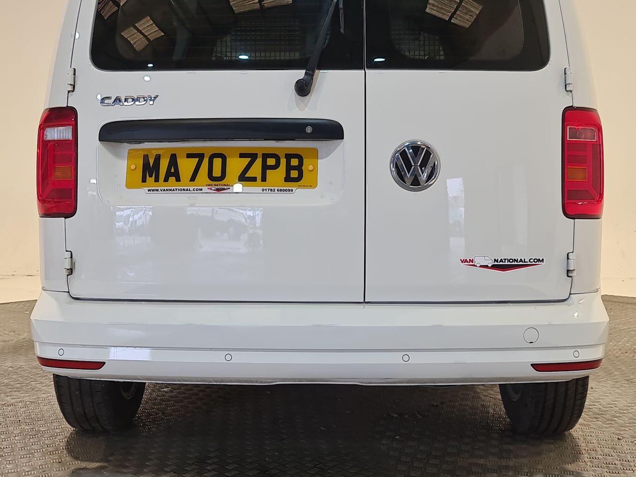 Used Volkswagen Caddy 2021 for sale - 77889295: Photo 14