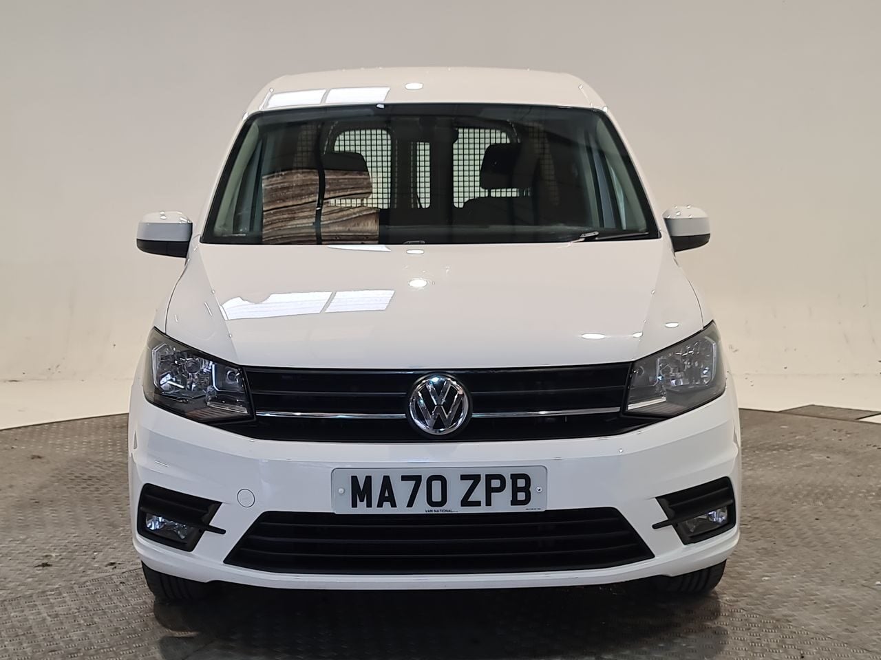 Used Volkswagen Caddy 2021 for sale - 77889295: Photo 3