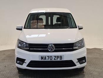 Used Volkswagen Caddy 2021 for sale - 77889295: Photo