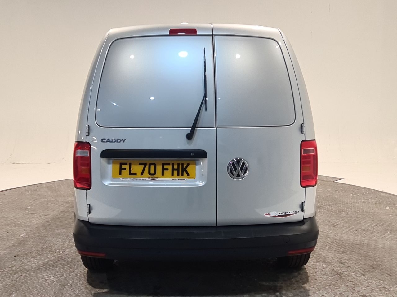 Used Volkswagen Caddy 2020 for sale - 77651549: Photo 11