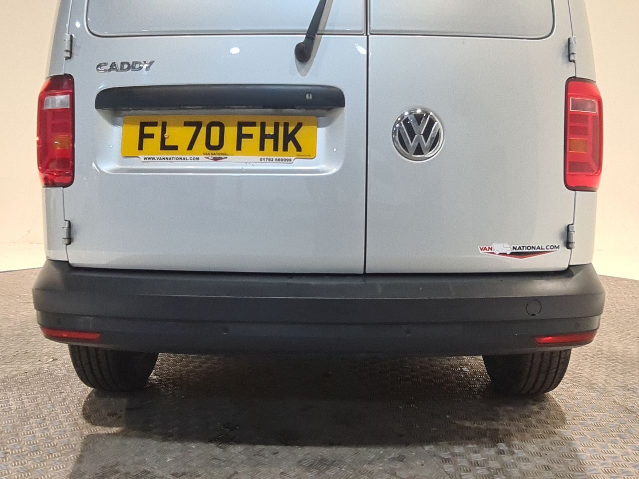 Used Volkswagen Caddy 2020 for sale - 77651549: Photo 14