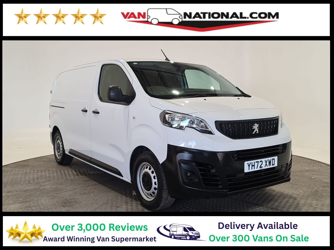Used Peugeot Expert 2022 for sale - 76653804: Photo 1