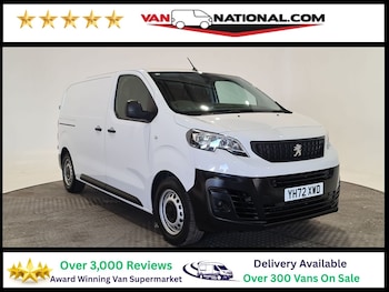 Used Peugeot Expert 2022 for sale - 76653804: Photo