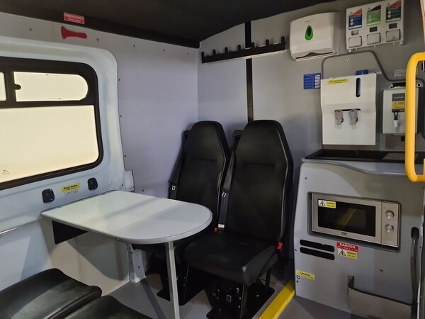 Used Ford Transit 2022 for sale - 76235512: Photo 10