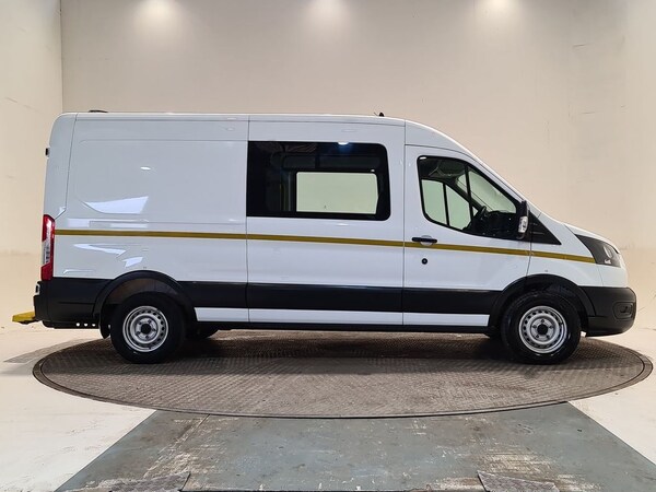 Used Ford Transit 2022 for sale - 76235512: Photo 11