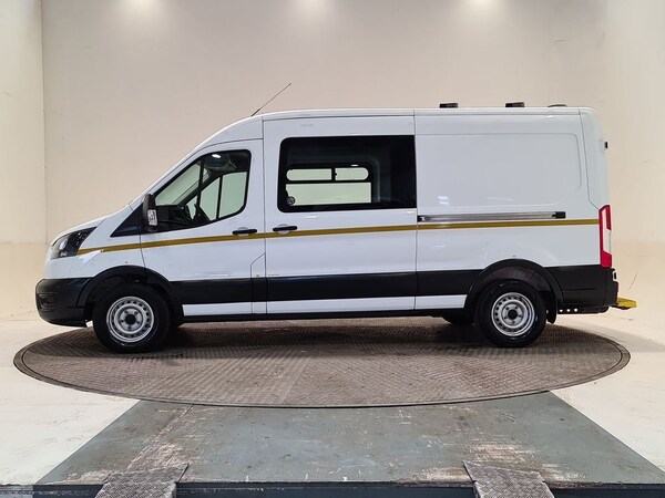 Used Ford Transit 2022 for sale - 76235512: Photo 14