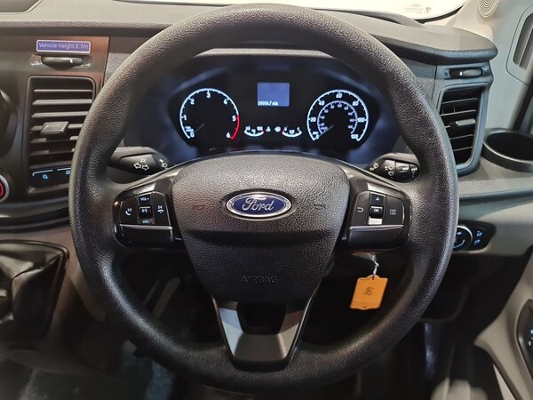 Used Ford Transit 2022 for sale - 76235512: Photo 23