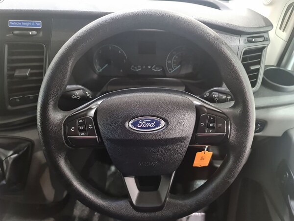 Used Ford Transit 2022 for sale - 76235512: Photo 27