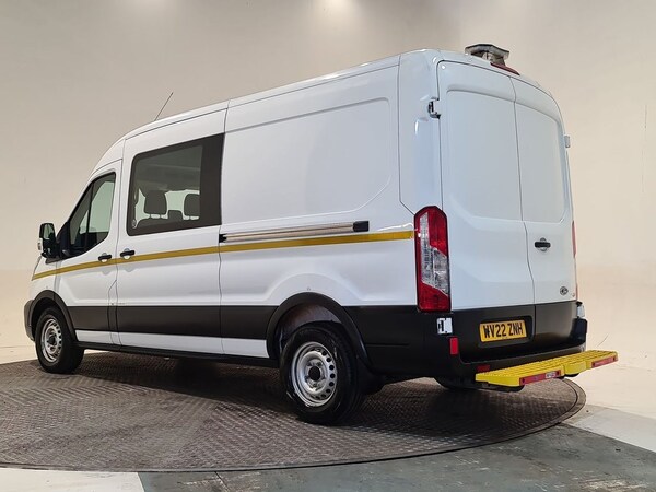 Used Ford Transit 2022 for sale - 76235512: Photo 5