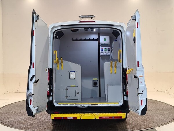 Used Ford Transit 2022 for sale - 76235512: Photo 6