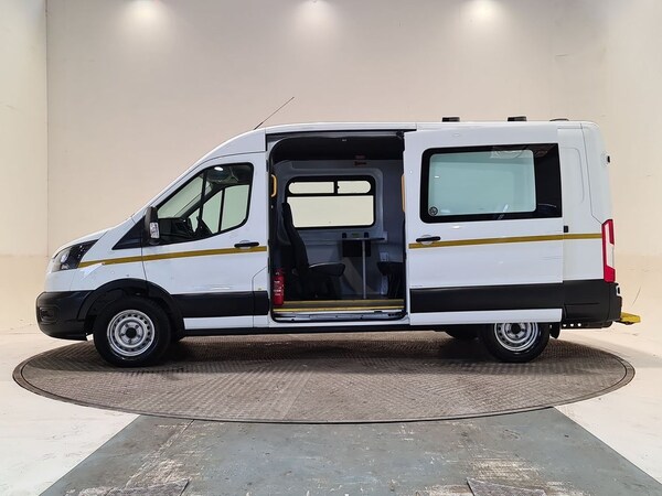 Used Ford Transit 2022 for sale - 76235512: Photo 9