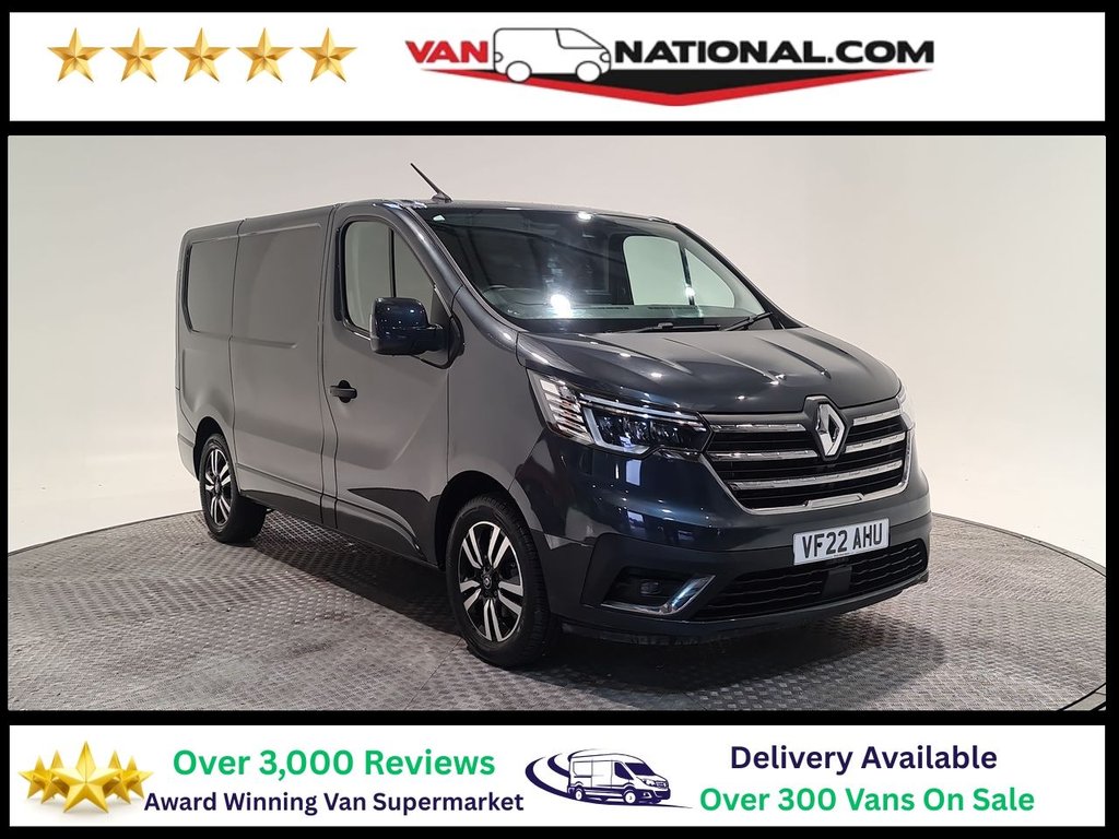 Used Renault Trafic 2022 for sale - 76496138: Photo 1