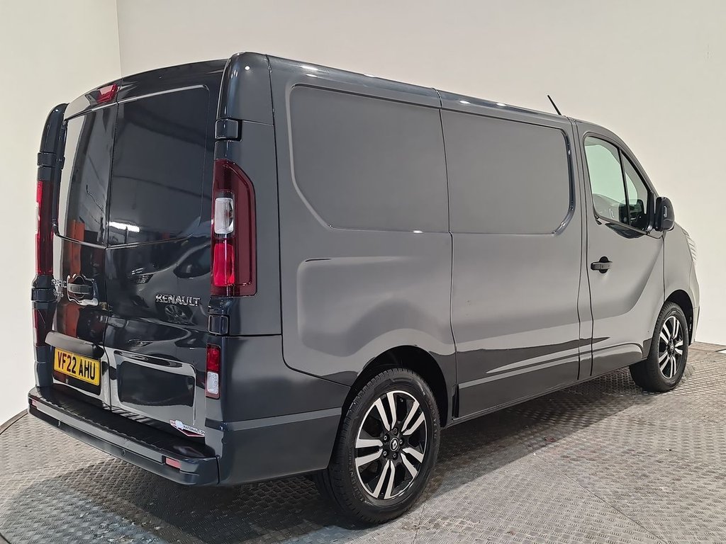 Used Renault Trafic 2022 for sale - 76496138: Photo 12