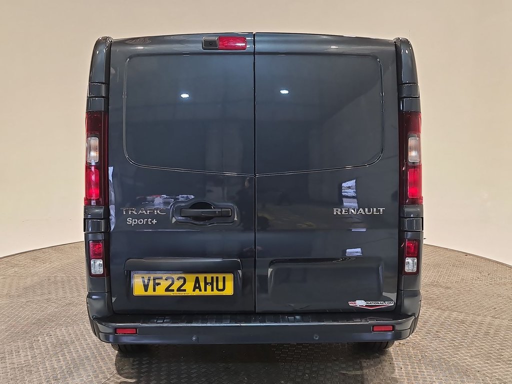 Used Renault Trafic 2022 for sale - 76496138: Photo 13