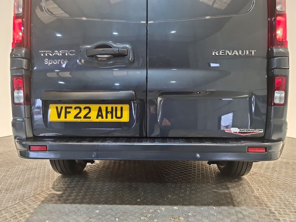 Used Renault Trafic 2022 for sale - 76496138: Photo 15