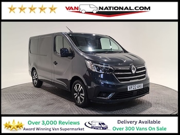 Used Renault Trafic 2022 for sale - 76496138: Photo