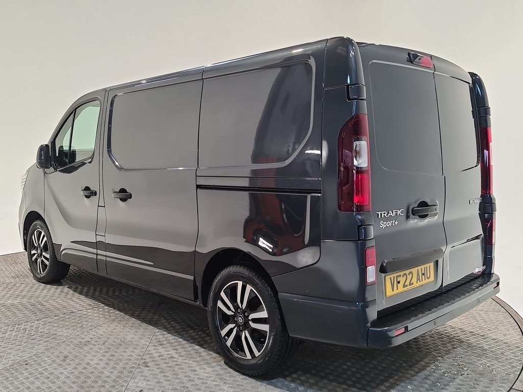 Used Renault Trafic 2022 for sale - 76496138: Photo 4