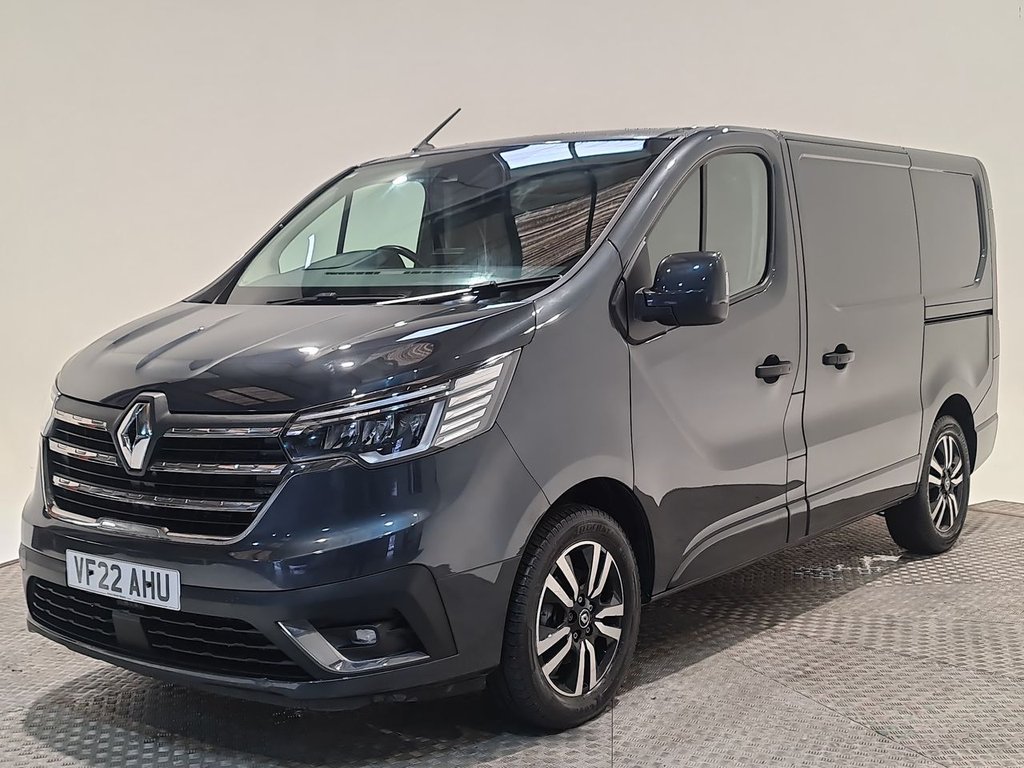 Used Renault Trafic 2022 for sale - 76496138: Photo 9