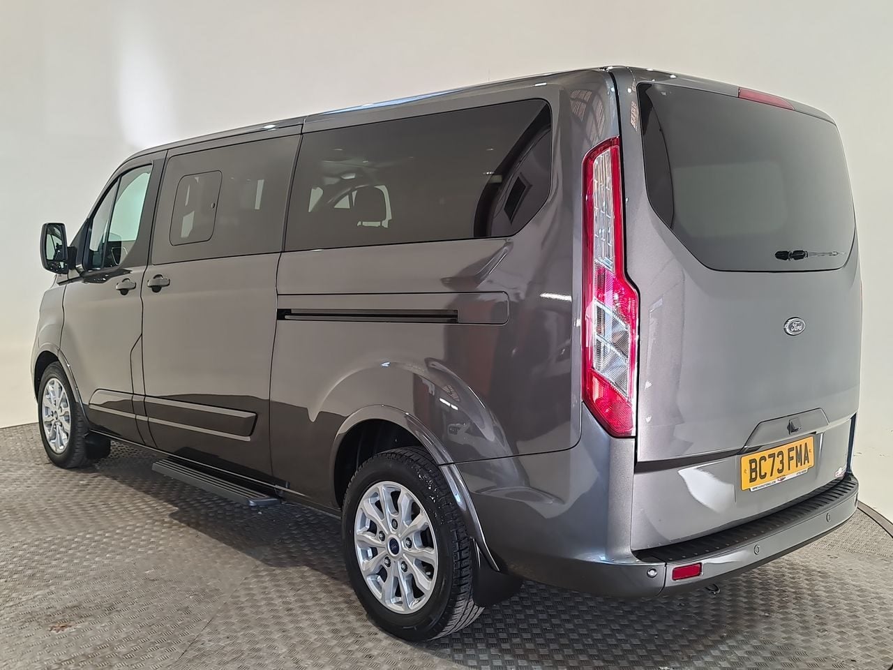 Used Ford Tourneo Custom 2024 for sale - 76707456: Photo 11