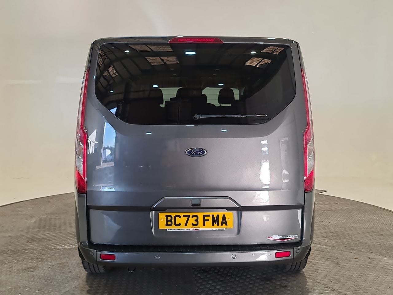 Used Ford Tourneo Custom 2024 for sale - 76707456: Photo 12