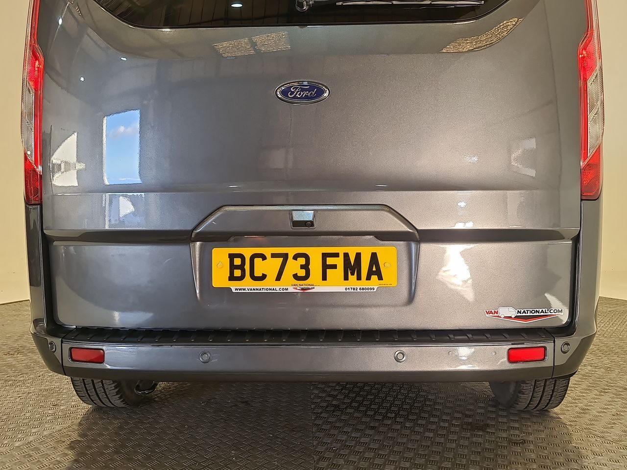 Used Ford Tourneo Custom 2024 for sale - 76707456: Photo 16