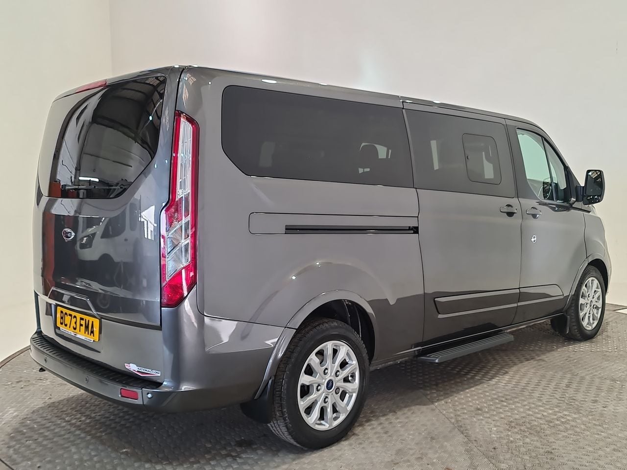 Used Ford Tourneo Custom 2024 for sale - 76707456: Photo 17