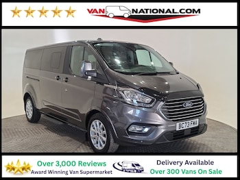 Ford - Tourneo Custom