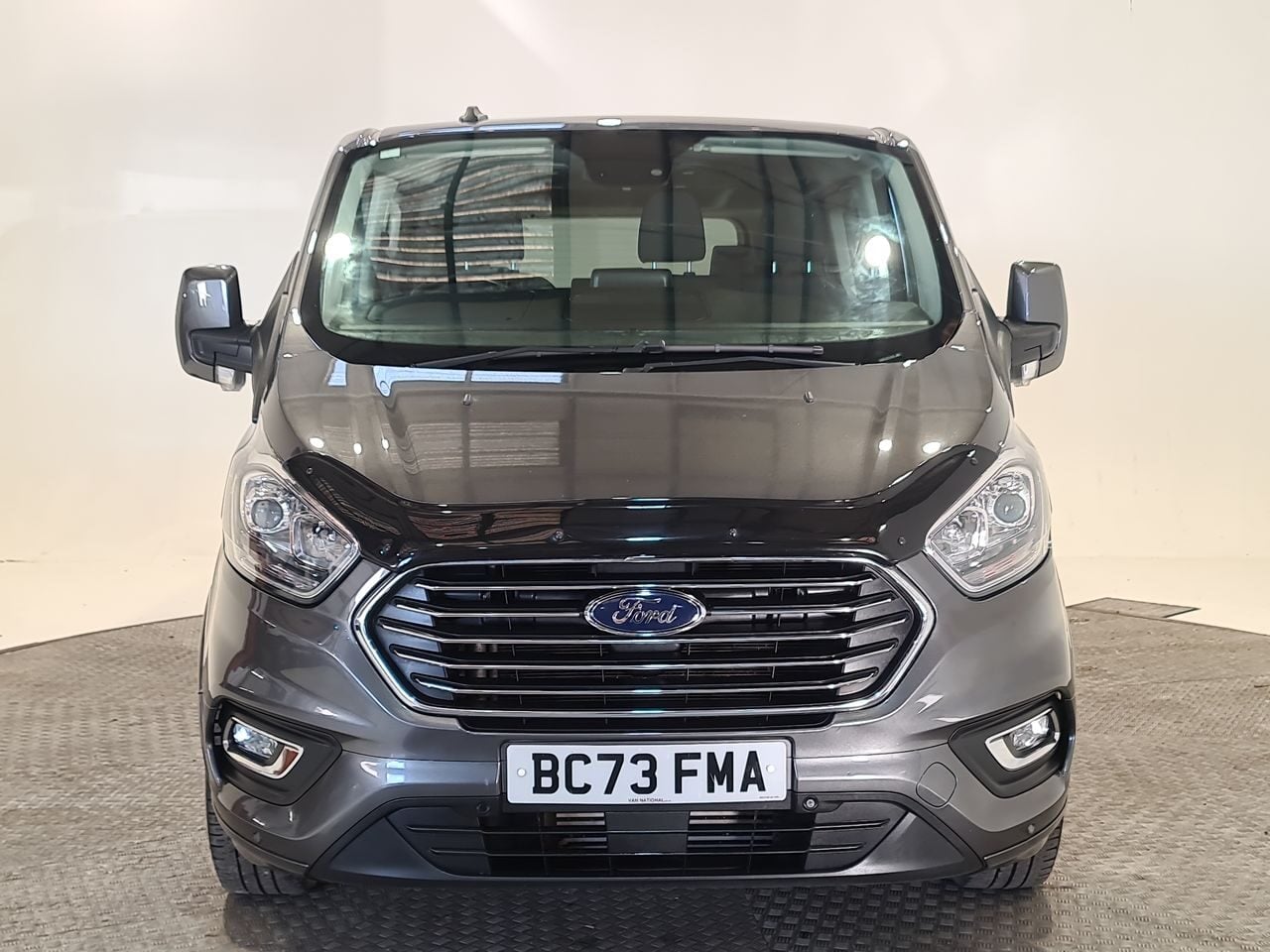 Used Ford Tourneo Custom 2024 for sale - 76707456: Photo 3