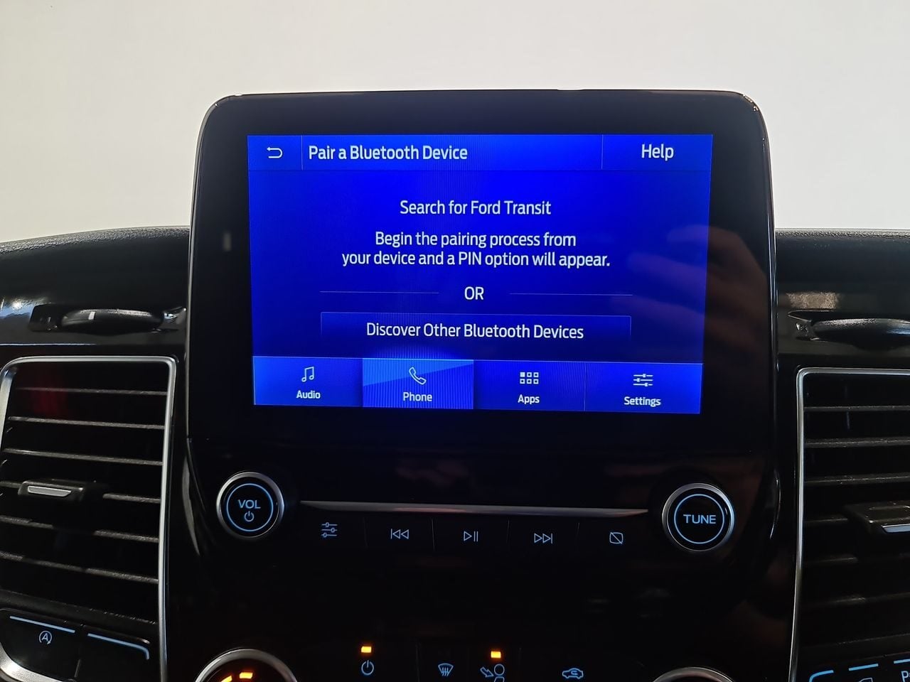 Used Ford Tourneo Custom 2024 for sale - 76707456: Photo 32