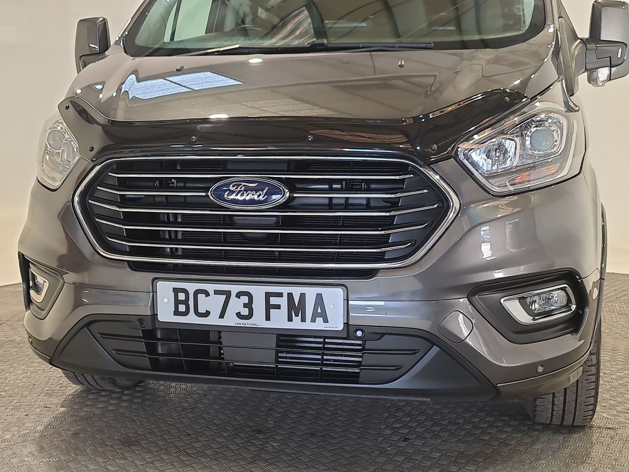 Used Ford Tourneo Custom 2024 for sale - 76707456: Photo 4