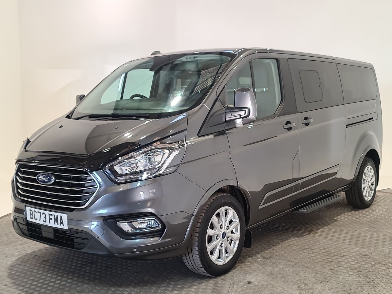 Used Ford Tourneo Custom 2024 for sale - 76707456: Photo 5