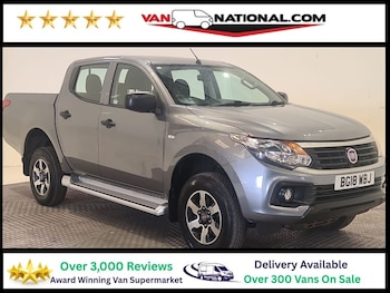 Fiat - Fullback