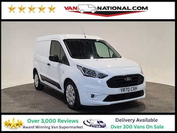 Used Ford Transit Connect 2020 for sale - 77135819: Photo