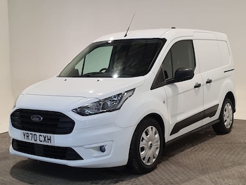 Used Ford Transit Connect 2020 for sale - 77135819: Photo