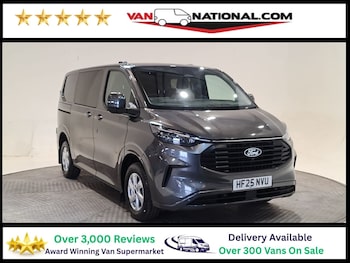 Used Ford Transit Custom 2025 for sale - 78628304: Photo