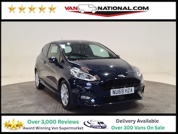 Used Ford Fiesta 2019 for sale - 79478807: Photo