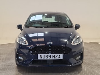 Used Ford Fiesta 2019 for sale - 79478807: Photo