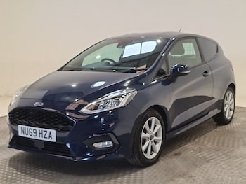 Used Ford Fiesta 2019 for sale - 79478807: Photo