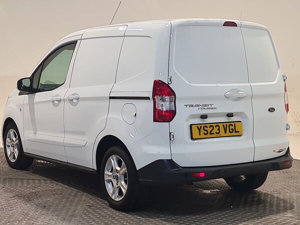 Used Ford Transit Courier 2023 for sale - 76185250: Photo 11